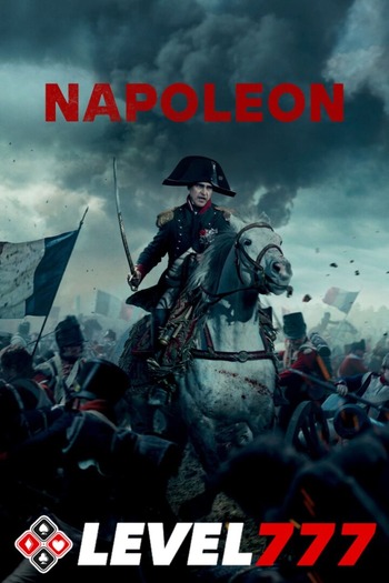 Napoleon 2023 English Movie 1080p 720p 480p HDCAM x264