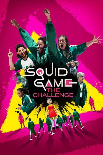 Squid Game The Challenge 2023 S01 Part-2 Complete Hindi Dual Audio 1080p 720p 480p Web-DL ESubs
