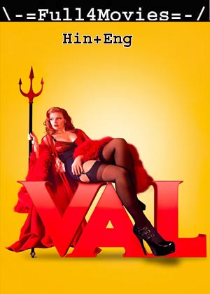 Val (2021) 720p | 480p WEB-HDRip [Hindi (DD2.0) + English]