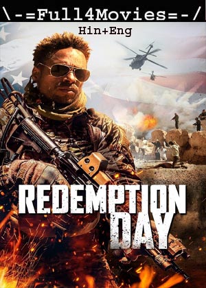 Redemption Day (2021) 720p | 480p BluRay [Hindi (DD2.0) + English]