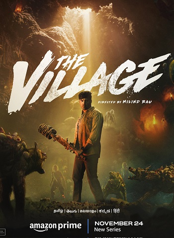 The Village 2023 Hindi Season 01 Complete 480p 720p 1080p HDRip ESubs