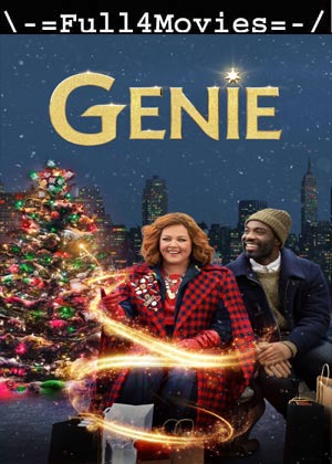 Genie (2023) 1080p | 720p | 480p WEB-HDRip [English (DD 5.1)]