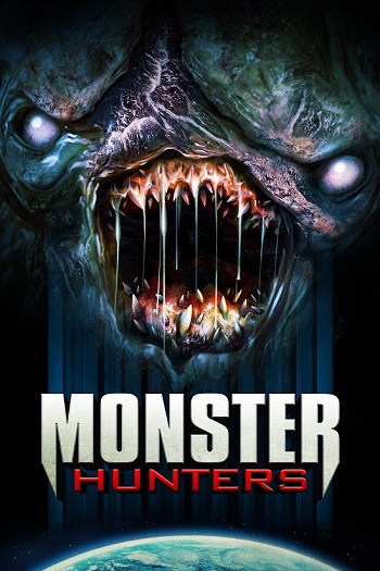 Monster Hunters 2023 Hindi Dual Audio BRRip Full Movie Download