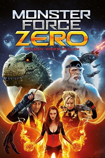Monster Force Zero 2023 Hindi Dual Audio BRRip Full Movie Download