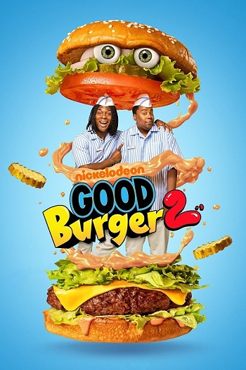 Good Burger 2 2023  English 2.0 Movie 720p 480p Web-DL ESubs