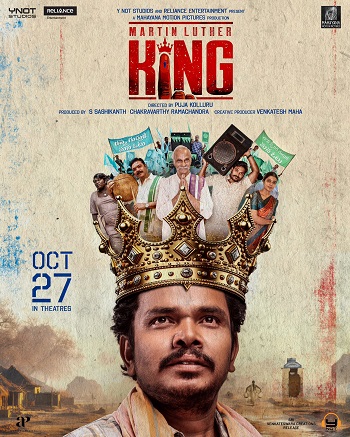 Martin Luther King 2023 Full Hindi Movie 720p 480p HDRip Download
