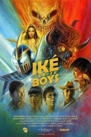 IKE Boys 2022 Hindi ORG Dual Audio Movie DD2.0 1080p 720p 480p Web-DL ESubs x264 HEVC