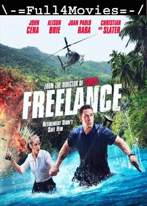 Freelnace (2023) 1080p | 720p | 480p WEB-HDRip [English (DD 5.1)]