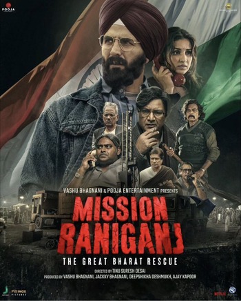 Mission Raniganj 2023 Full Hindi Movie 720p 480p HDRip Download