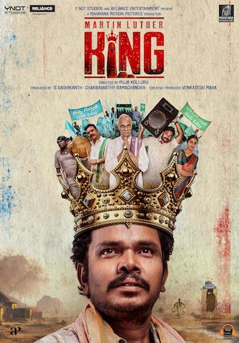 Martin Luther King 2023 Hindi Dubbed Full Movie Download