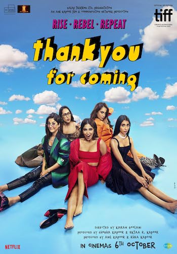 Thank You For Coming 2023 Hindi Full Movie Download