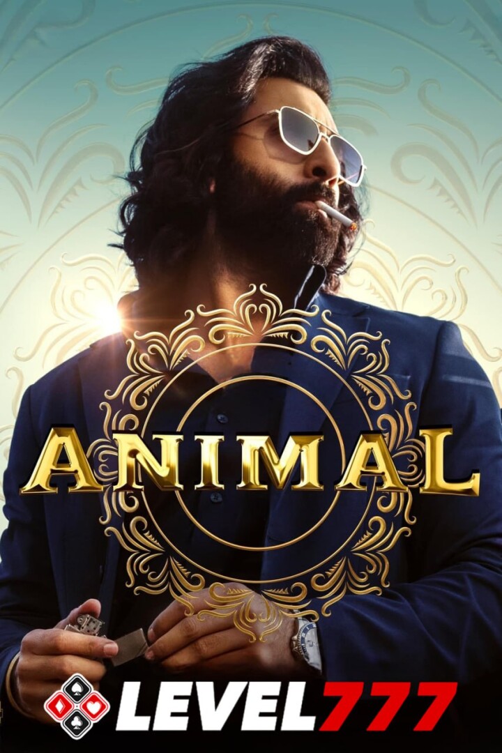 Animal 2023 Hindi Movie 1080p 720p 480p Pre-DVDRip x264 Download