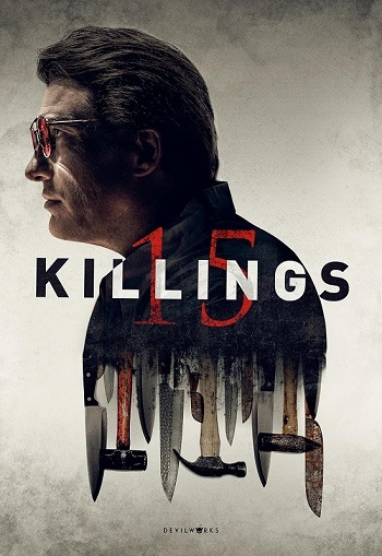 15 Killings 2020 Hindi Dual Audio BRRip Full Movie Download