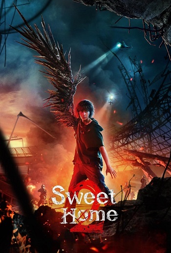 Sweet Home 2023 S02 Complete Hindi Dual Audio 1080p 720p 480p Web-DL ESubs