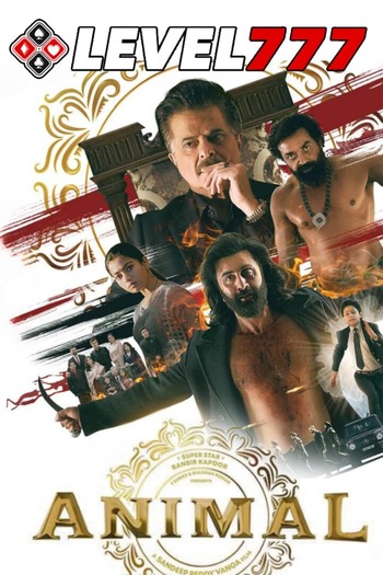 Animal 2023 Full Hindi Movie 720p 480p Download