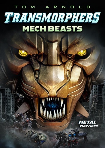 Transmorphers Mech Beasts 2023 English 2.0 Movie 720p 480p Web-DL ESubs