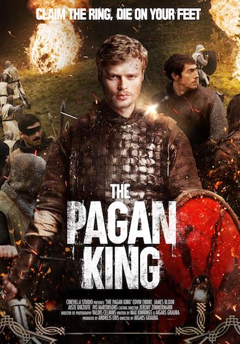 The Pagan King - The Battle Of Death 2018 Dual Audio Hindi Full Movie Download