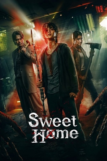 Sweet Home 2020 Hindi Dual Audio Web-DL Full NetflixSeries Season 01 Download