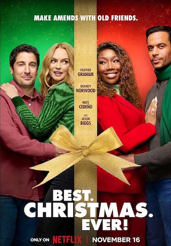 Best Christmas Ever 2023 Dual Audio Hindi Full Movie Download