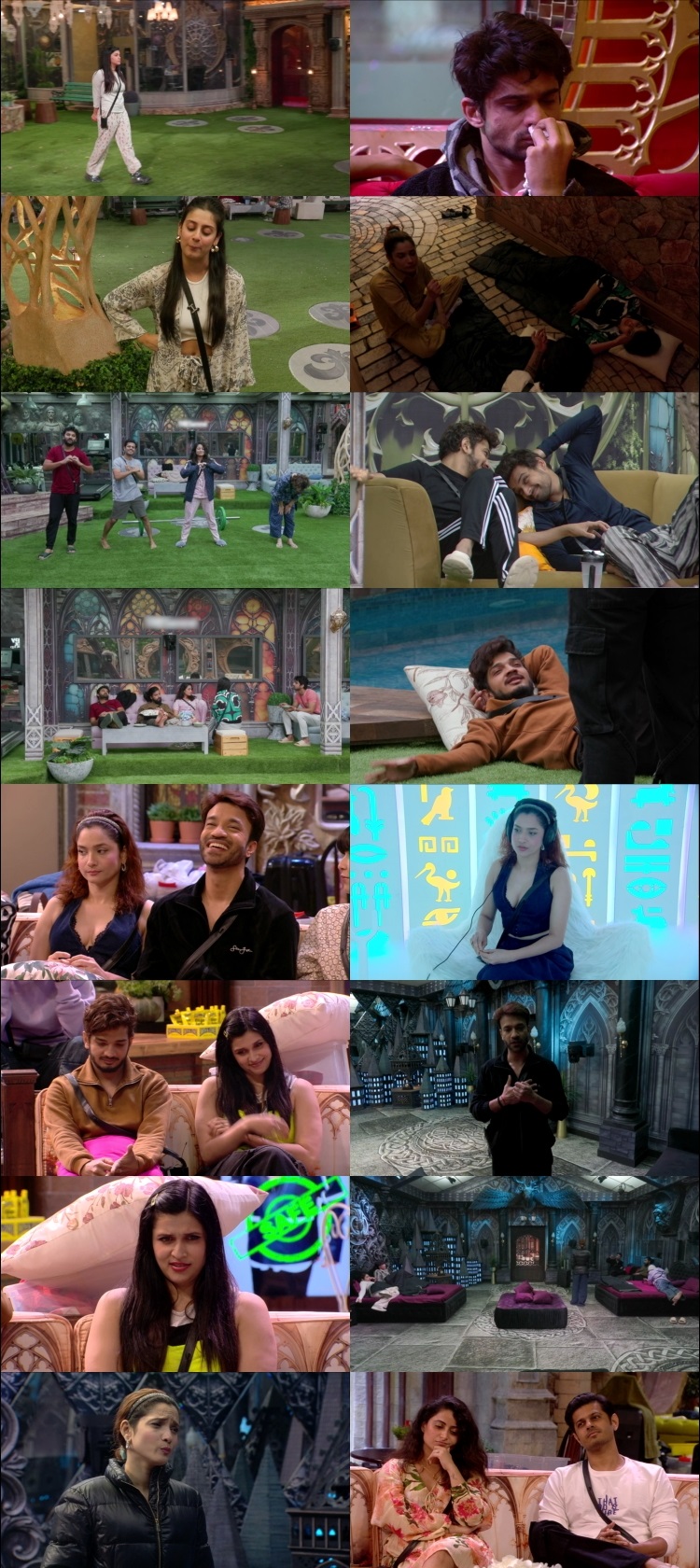 Bigg Boss Season 17 06 December 2023 Episode 53 Web-DL 1080p 720p 480p