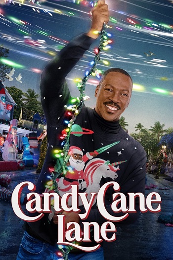 Candy Cane Lane 2023 English 2.0 Movie 720p 480p Web-DL ESubs