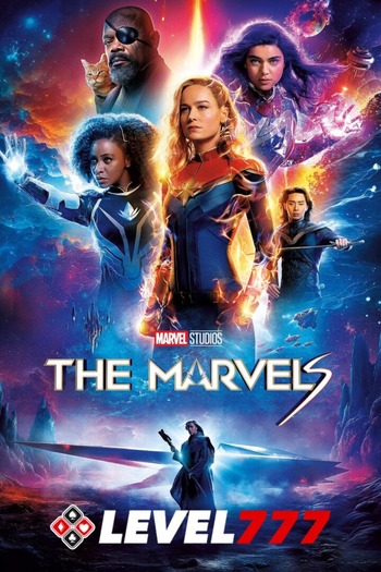 The Marvels 2023 Hindi (Cleaned) Dual Audio 1080p 720p 480p Web-DL Download