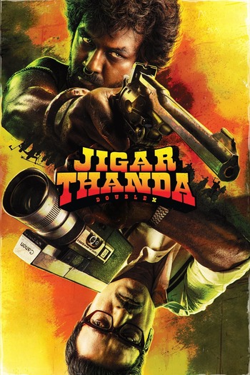 Jigarthanda Double X 2023 Hindi Movie DD5.1 1080p 720p 480p HDRip ESubs x264 HEVC