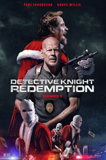 Detective Knight Redemptio 2023 Hindi Dual Audio Web-DL Full Movie Download