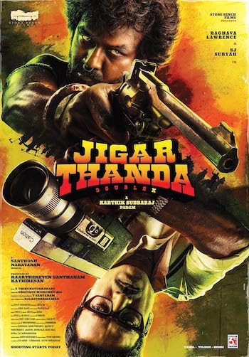 Jigarthanda Double X 2023 Hindi Dubbed Full Movie Download