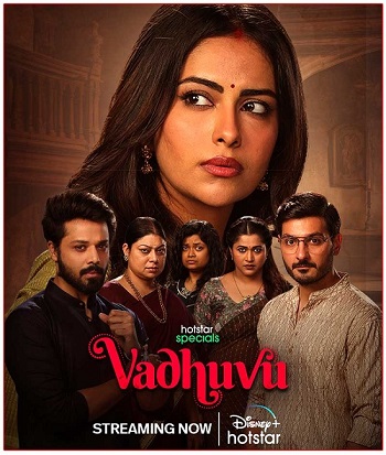 Vadhuvu 2022 Full Season 01 Download Hindi In HD