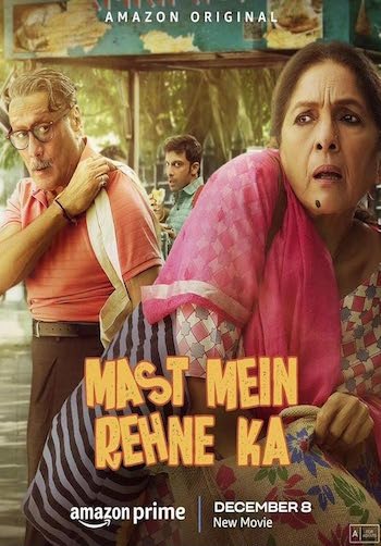 Mast Mein Rehne Ka 2023 Hindi Full Movie Download