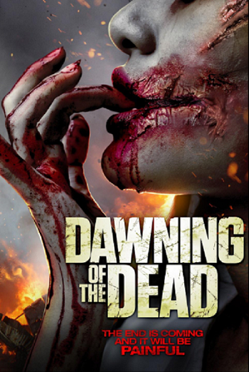 Dawning of The Dead 2017 Hindi Dual Audio BRRip Full Movie Download