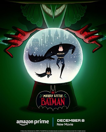 Merry Little Batman 2023 Hindi Dual Audio Web-DL Full Movie Download