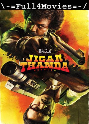 Jigarthanda Double X (2023) 1080p | 720p | 480p WEB-HDRip [Tamil (DD5.1)