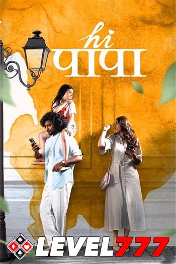 Hi Nanna 2023 2023 Hindi Dual Audio Pre-DVDRip Full Movie 720p Free Download