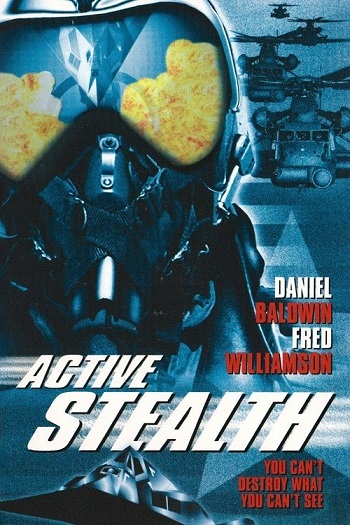 Active Stealth 1999 Hindi Dual Audio Web-DL Full Movie Download