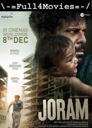 Joram (2023) 1080p | 720p | 480p Pre-DVDRip [Hindi (DD2.0)]