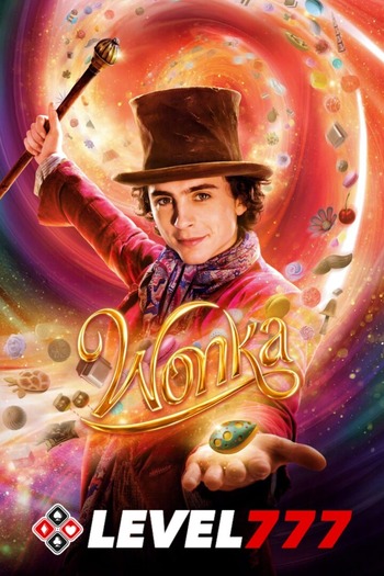 Wonka 2023 English Movie 1080p 720p 480p HDTS x264 Download