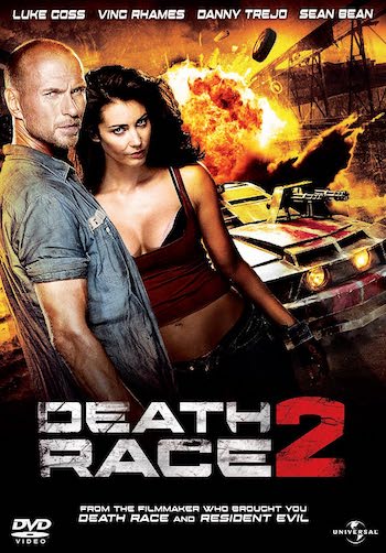 Death Race 2 (2010) Dual Audio Hindi Full Movie Download