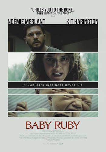 Baby Ruby 2022 Dual Audio Hindi Full Movie Download