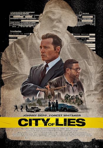 City Of Lies 2018 Dual Audio Hindi Full Movie Download