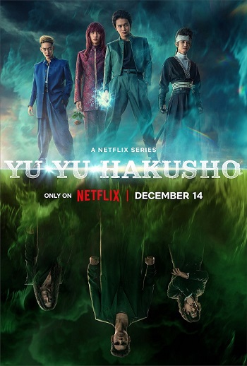 Yu Yu Hakusho 2023 Hindi Dual Audio Web-DL Full NetflixSeries Season 01 Download