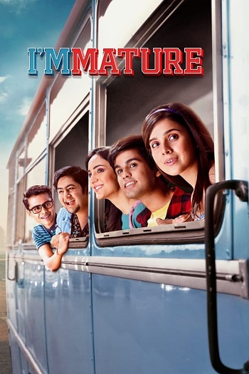 Immature 2023 Hindi Season 03 Complete 480p 720p 1080p Web-DL ESubs