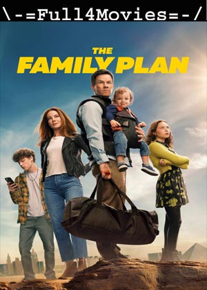 The Family Plan (2023) 1080p | 720p | 480p WEB-HDRip [English (DD 5.1)]