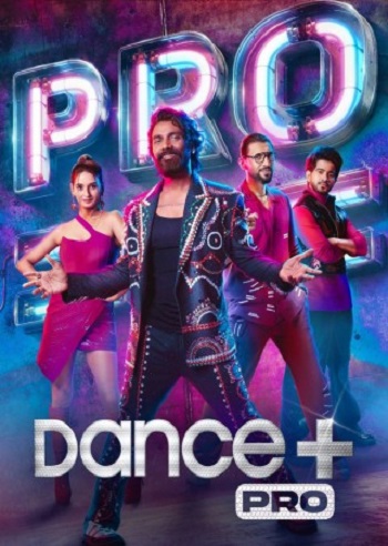 Dance Plus Pro 27th December 2023 Full Episode 720p 480p Download