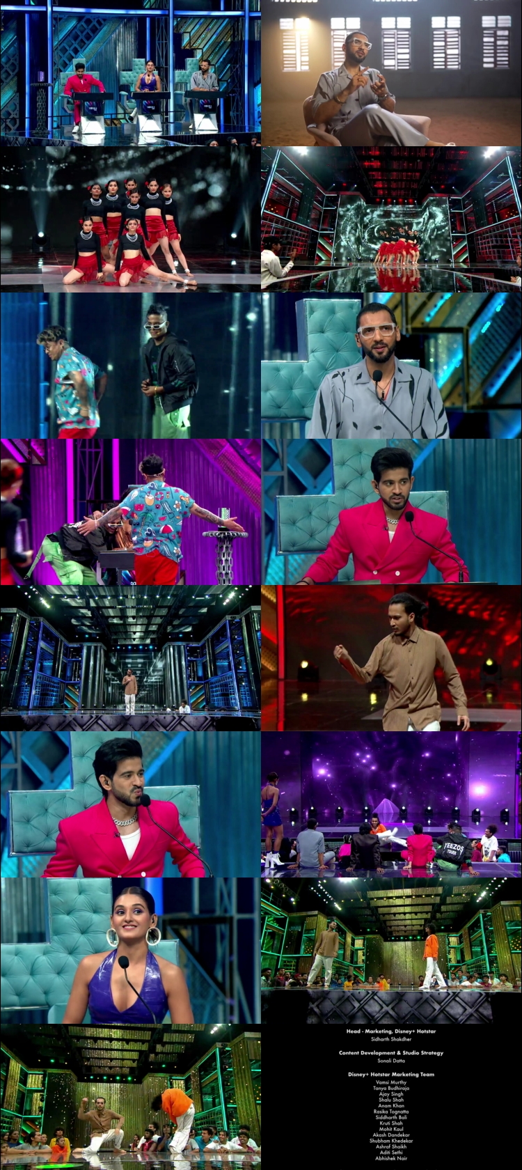 Dance Plus Pro 13 December 2023 Episode 1 Web-DL 720p 480p