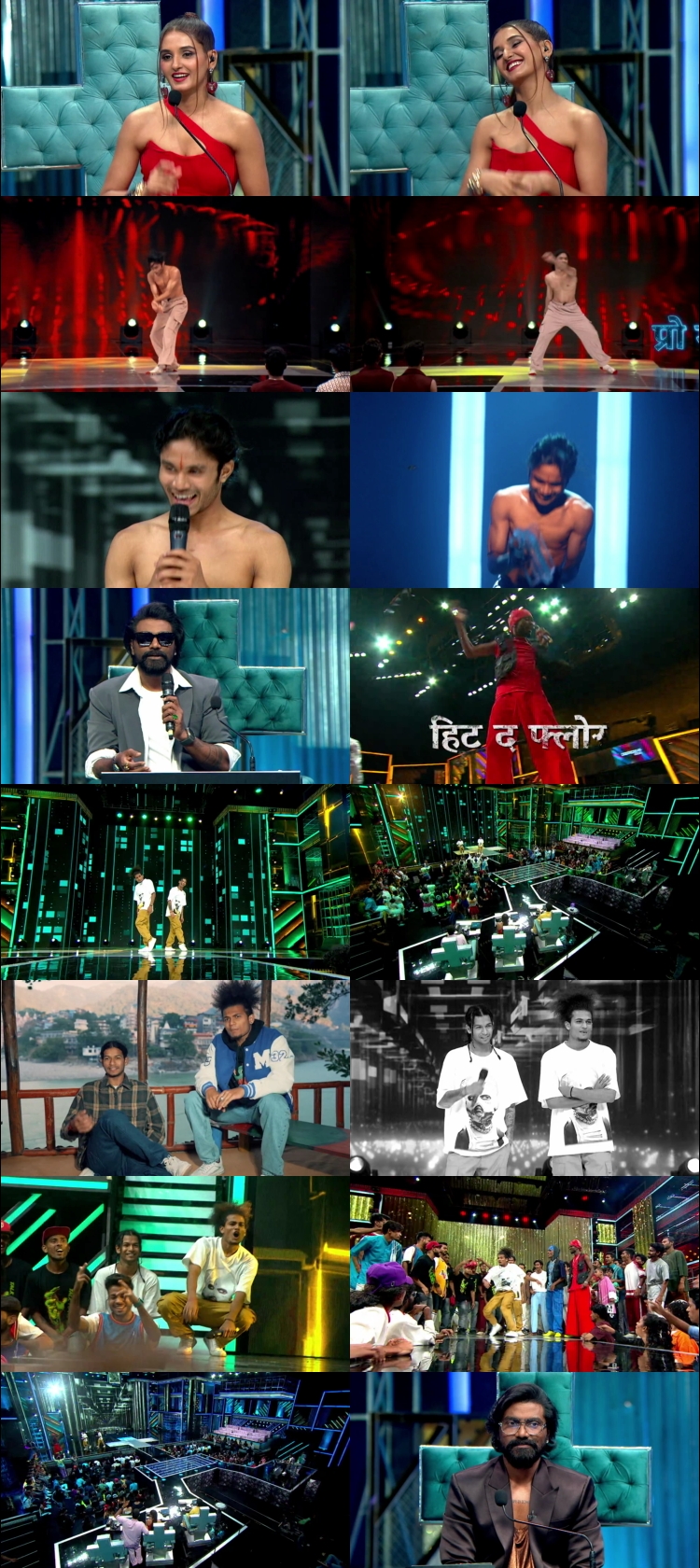 Dance Plus Pro 13 December 2023 Episode 1 Web-DL 720p 480p