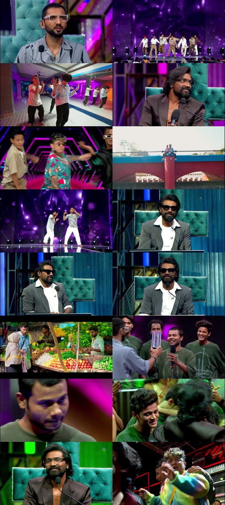 Dance Plus Pro 13 December 2023 Episode 1 Web-DL 720p 480p