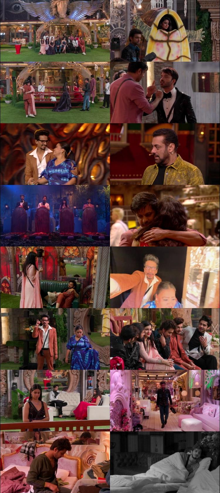 Bigg Boss Season 17 16 December 2023 Episode 63 Web-DL 1080p 720p 480p