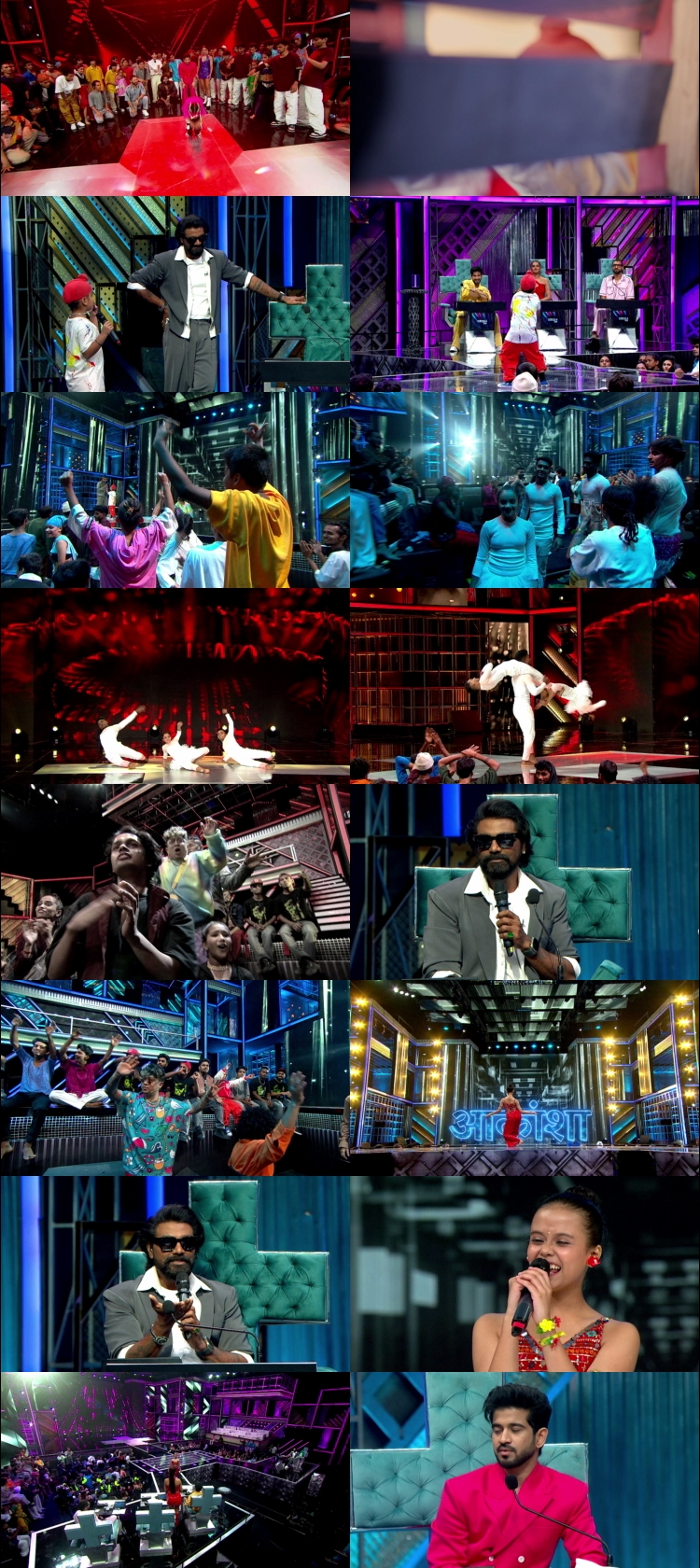 Dance Plus Pro 13 December 2023 Episode 1 Web-DL 720p 480p